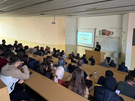 Koyunculuk İşletmeleri Üzerine Bilgilendirme Konferansı